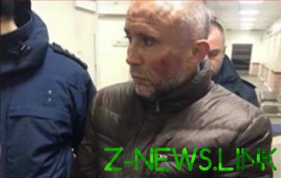 В Киеве арестовали владельца Житомирской кондитерской фабрики. Видео  