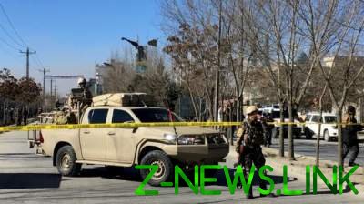 В Кабуле подорвался смертник: десятки погибших и раненых