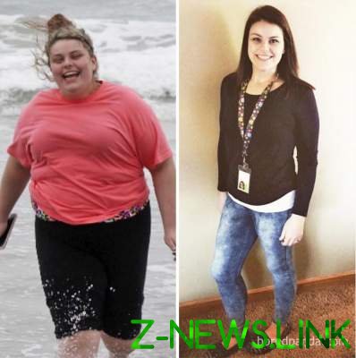 До и после похудения - удивительные снимки. Фото