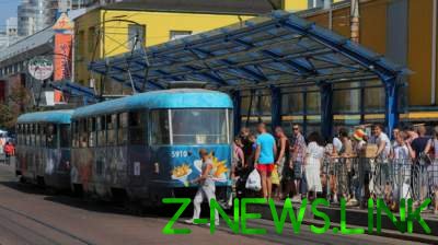 В Киеве обещают пустить трамвай от Старовокзальной до «Дворца спорта»