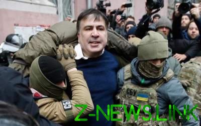 Суд рассматривает апелляцию на меру пресечения для Саакашвили
