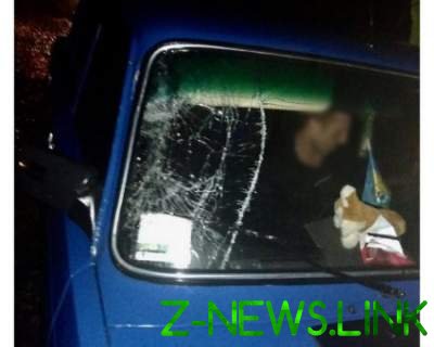 Под Киевом пьяный водитель ВАЗ устроил серьезную аварию