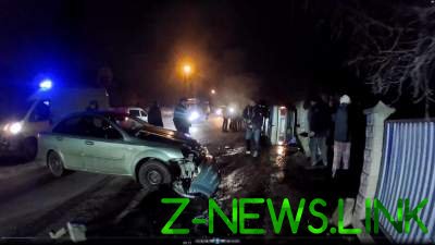 Смертельное ДТП на Тернопольщине: водителя вырезали из авто