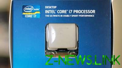 В процессорах Intel обнаружена критическая уязвимость