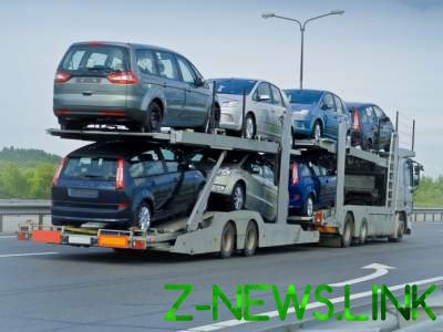 Украинцы существенно увеличили спрос на новые автомобили