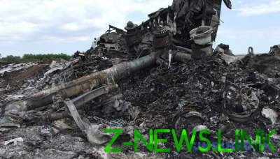 Причастным к падению MH17 сообщат о подозрении