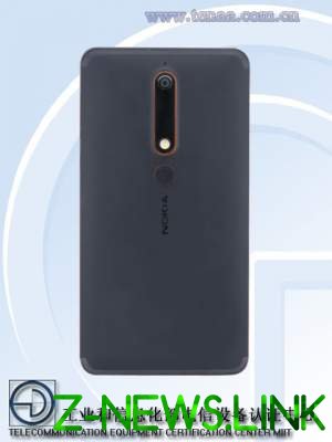 Nokia 6 выйдет в версиях с дисплеями разного формата