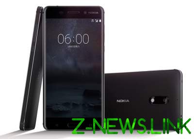 Nokia 6 выйдет в версиях с дисплеями разного формата