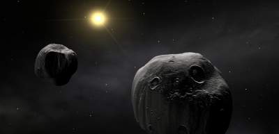Что известно об опасных астероидах около Земли