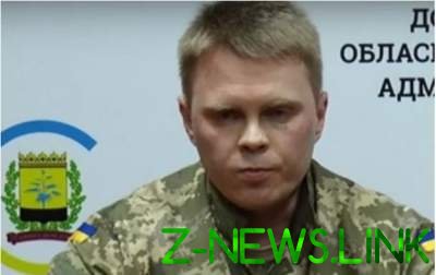 Порошенко представил нового главу Донецкой ОВГА