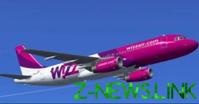 Wizz Air отменяет бесплатную перевозку ручной клади
