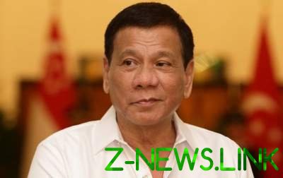 Президент Филиппин шокировал богохульным высказыванием