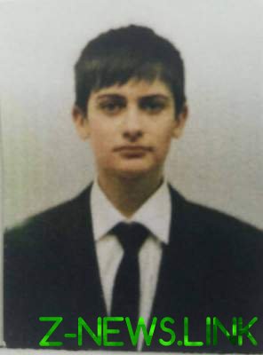 В Киеве пропал 21-летний студент
