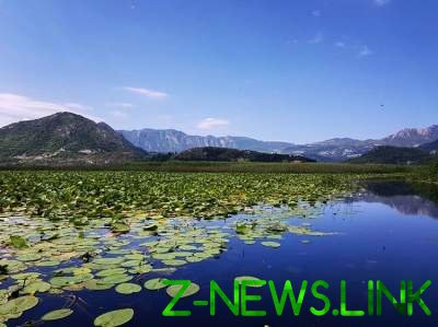 Пять самых красивых мест Черногории