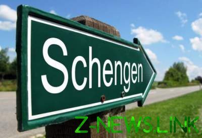 В Европе утвердили новые правила въезда в шенгенскую зону