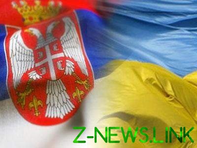 Сербия и Украина расширили безвизовое соглашение