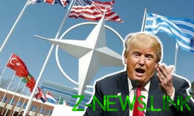 Трамп рекомендовал лидерам стран НАТО увеличить расходы на оборону