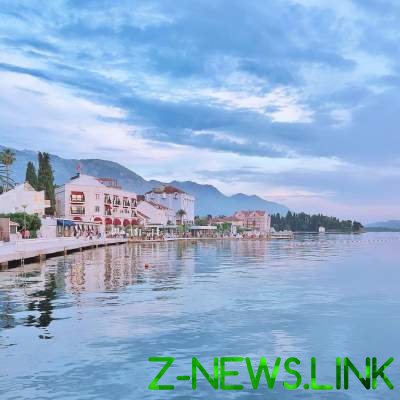 Пять самых красивых мест Черногории