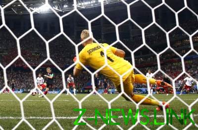 Хорватия в серии пенальти вырвала путевку в четвертьфинал ЧМ-2018