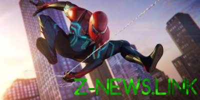 Вышел трейлер новой Marvel’s Spider-Man