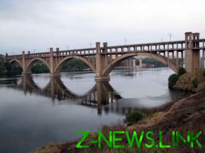 Омелян рассказал, сколько аварийных мостов в Украине