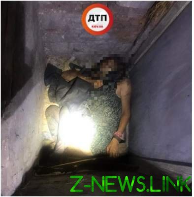 Киев: в подвале дома обнаружили тело женщины