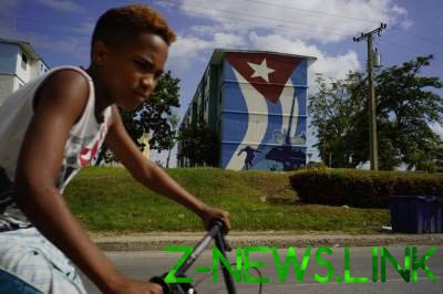 Повседневная жизнь кубинцев в ярких снимках. Фото