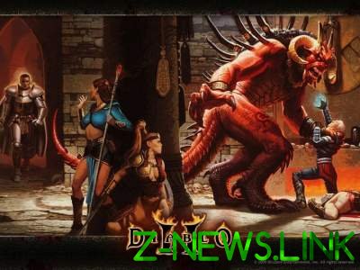 Blizzard Entertainment трудится над Diablo IV