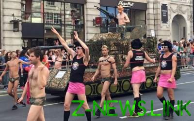 Официально: в РФ проведут первый гей-парад