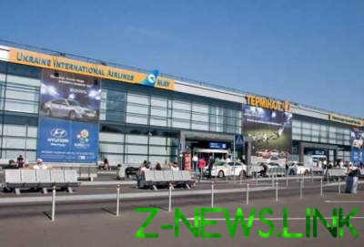 В "Борисполе" начнет работать терминал для лоу-костеров