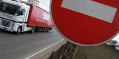 Из-за жары в Киев не будут пускать сверхтяжелые грузовики