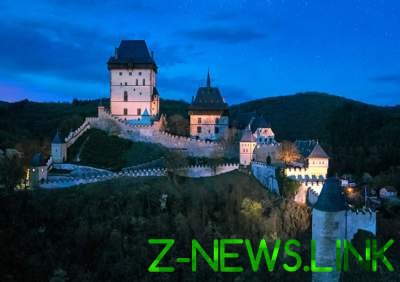 В Чехии пройдет «Ночь замков»