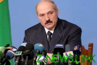 Лукашенко рассказал о "варварском" поведении России