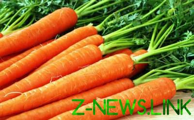 Медики объяснили, почему нужно есть морковь
