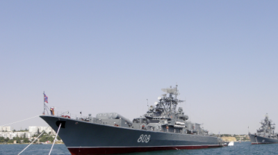 Порошенко решил убрать Черноморский флот с украинской территории