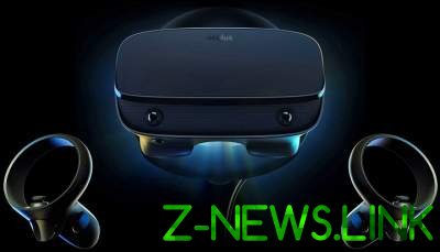 Oculus VR представила гарнитуру для шлема виртуальной реальности