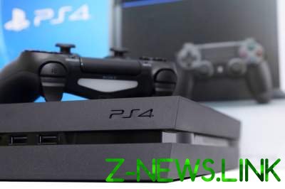 Sony снизила цену PlayStation 4