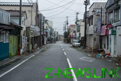 Восемь лет спустя: как сейчас выглядит «Фукусима». Фото
