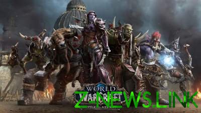 World of Warcraft стала первой игрой на Windows 7 с поддержкой DirectX 12