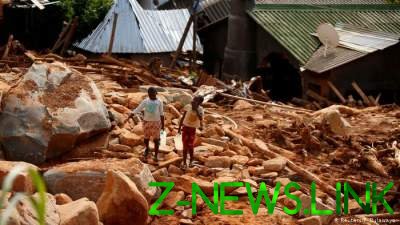 В ООН заявили о 600 жертвах циклона в Африке