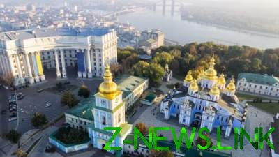 Названо число иностранных туристов, посетивших Украину в прошлом году