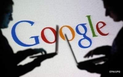 Пользователи заявляют о сбоях в Google