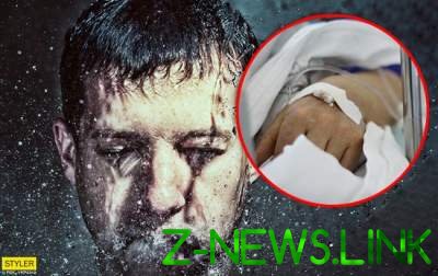 Нападение на врача в Киеве: мужчина получил химические ожоги головы. Видео