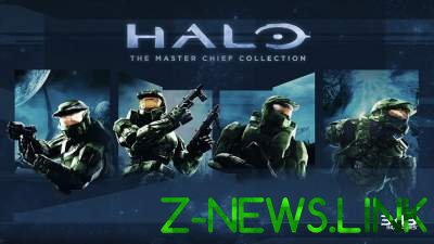 Halo: The Master Chief Collection выйдет в Steam