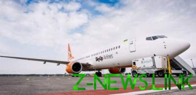SkyUp начнет летать из Одессы в четыре новых страны