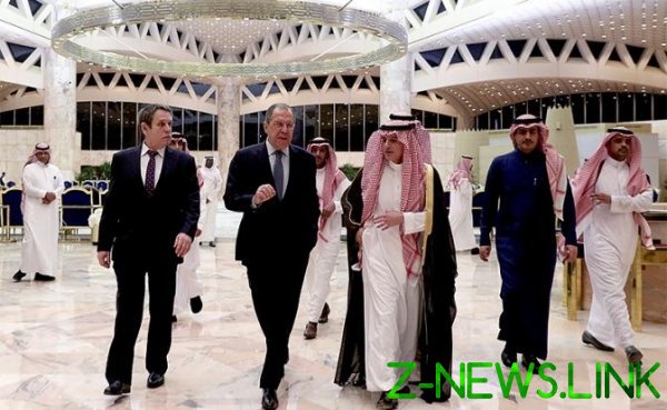 Путин летит за нефтью к арабским шейхам