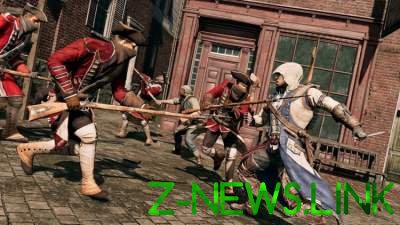 В ремастер Assassin's Creed III добавят новые стелс-возможности