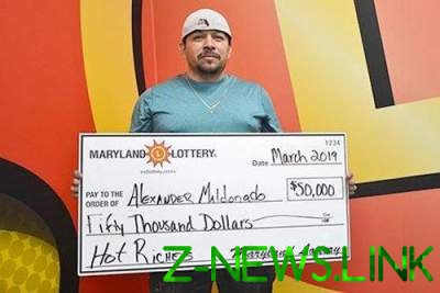 Мужчина выиграл в лотерею, прислушавшись к совету работника автозаправки