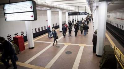 В метро Киева появятся современные лифты и кондиционеры