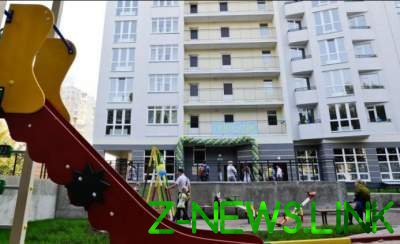 Квартиры в киевских новостройках подорожали
